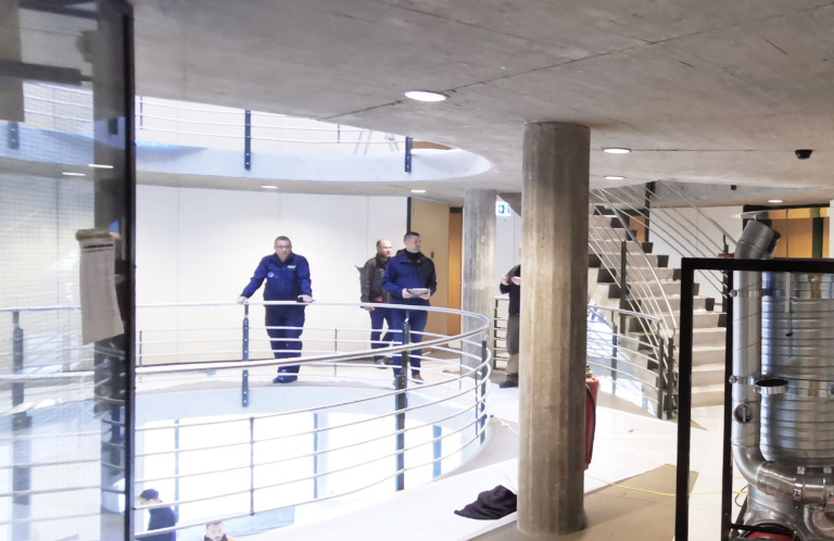 Rauchsimulationen in der Praxis nachweisen