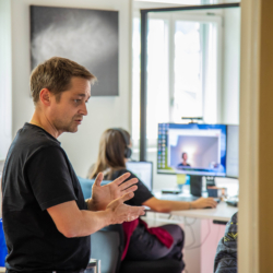 Portrait Attila Gygax