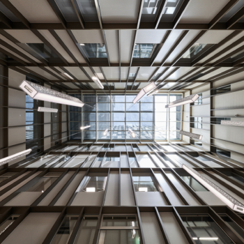 Sustainable pioneering work for hospital buildings