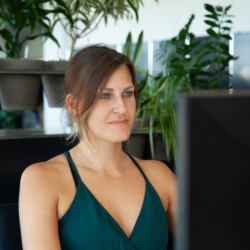 Portrait Jennifer Elmiger