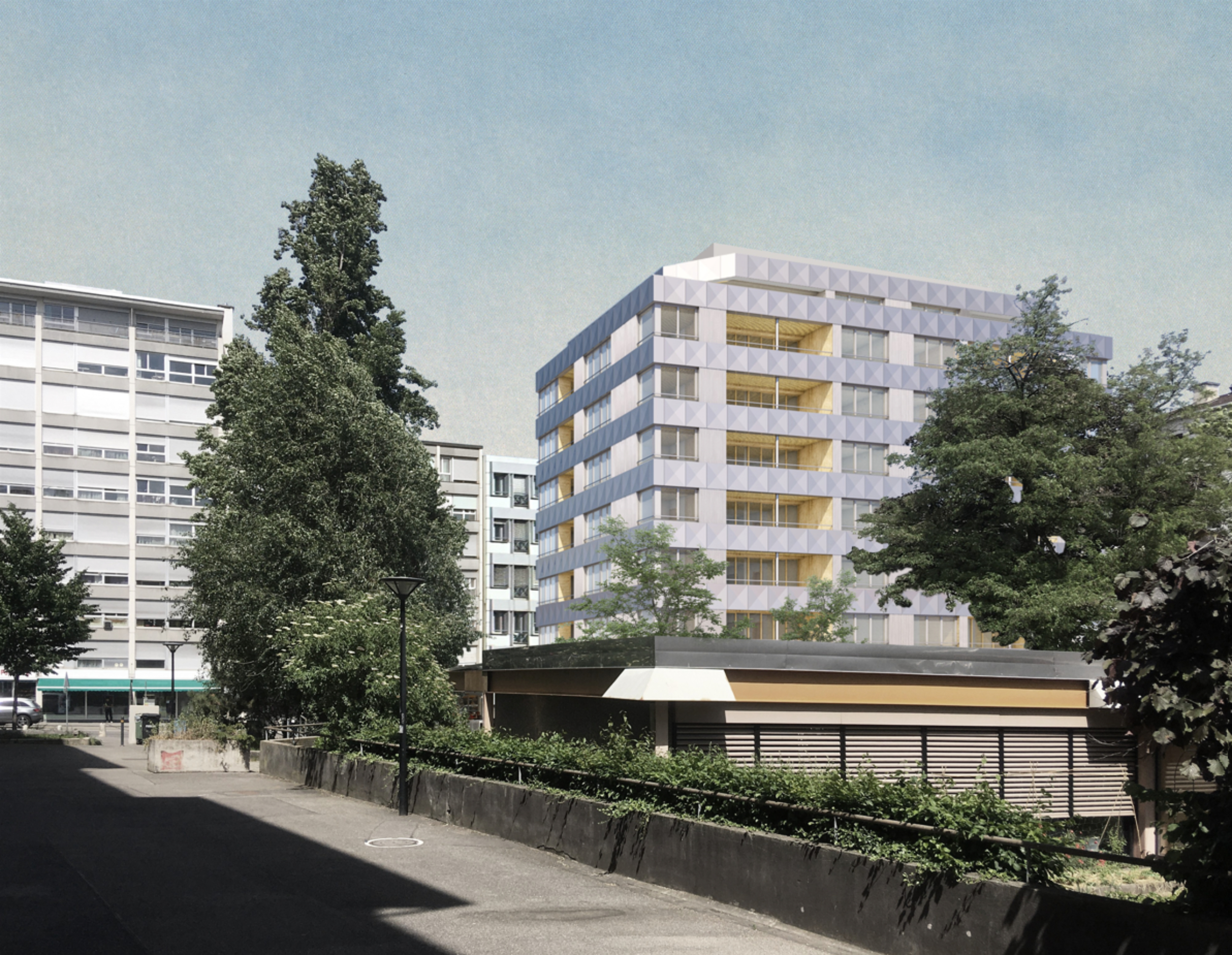 Rue des Charmilles 23