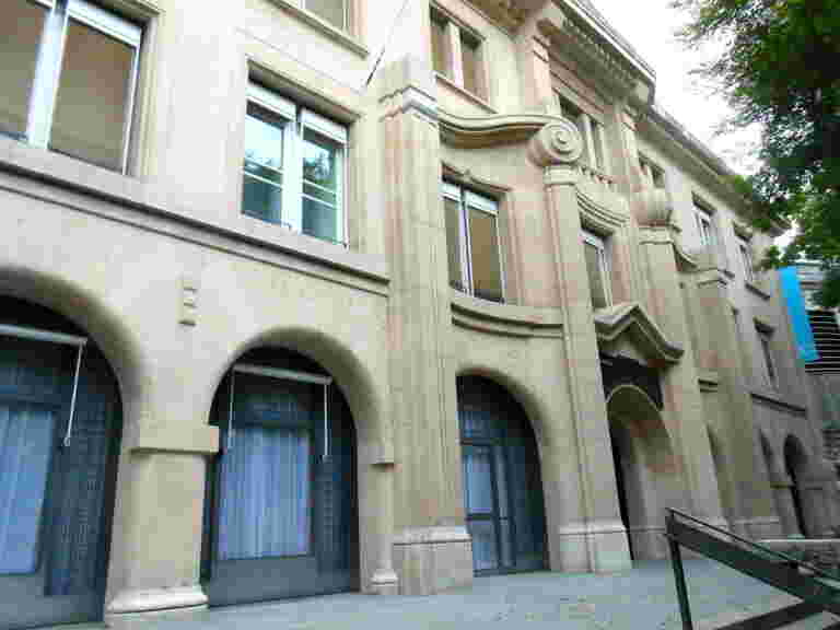 Transformation Conservatoire de Lausanne
