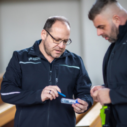 Portrait Michel Lörtscher