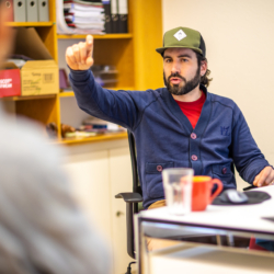 Portrait Jens Wössner