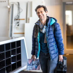 Portrait Thomas Rüttimann