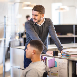 Portrait Marcel Rossi