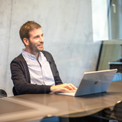 Portrait Emanuele Chollet