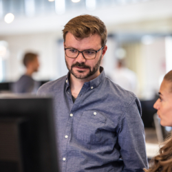 Portrait Louis Kälin