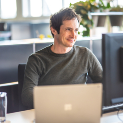 Portrait Mario Stoll