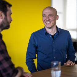 Portrait Ralf Peuker