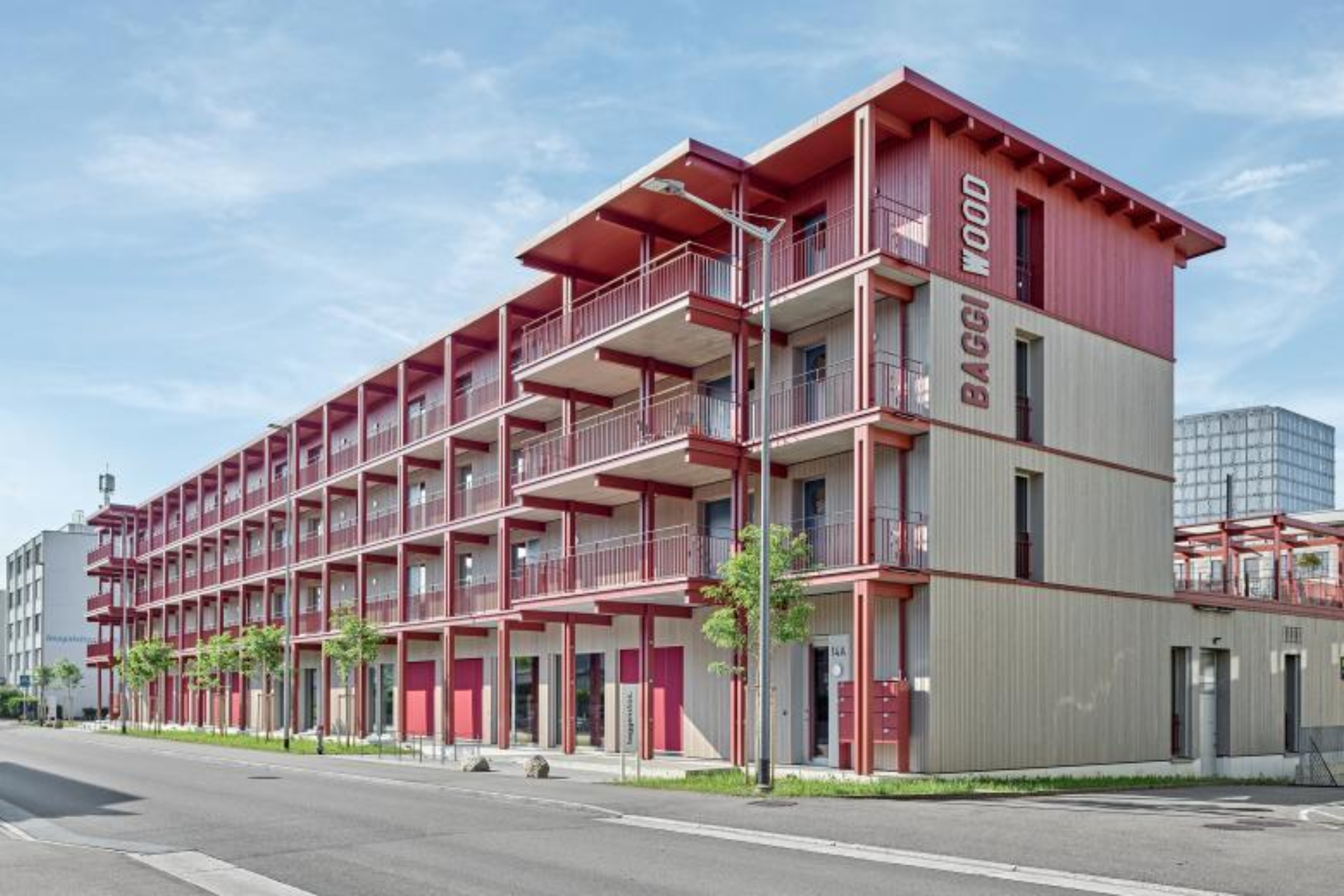 Baggenstoss, Wallisellen