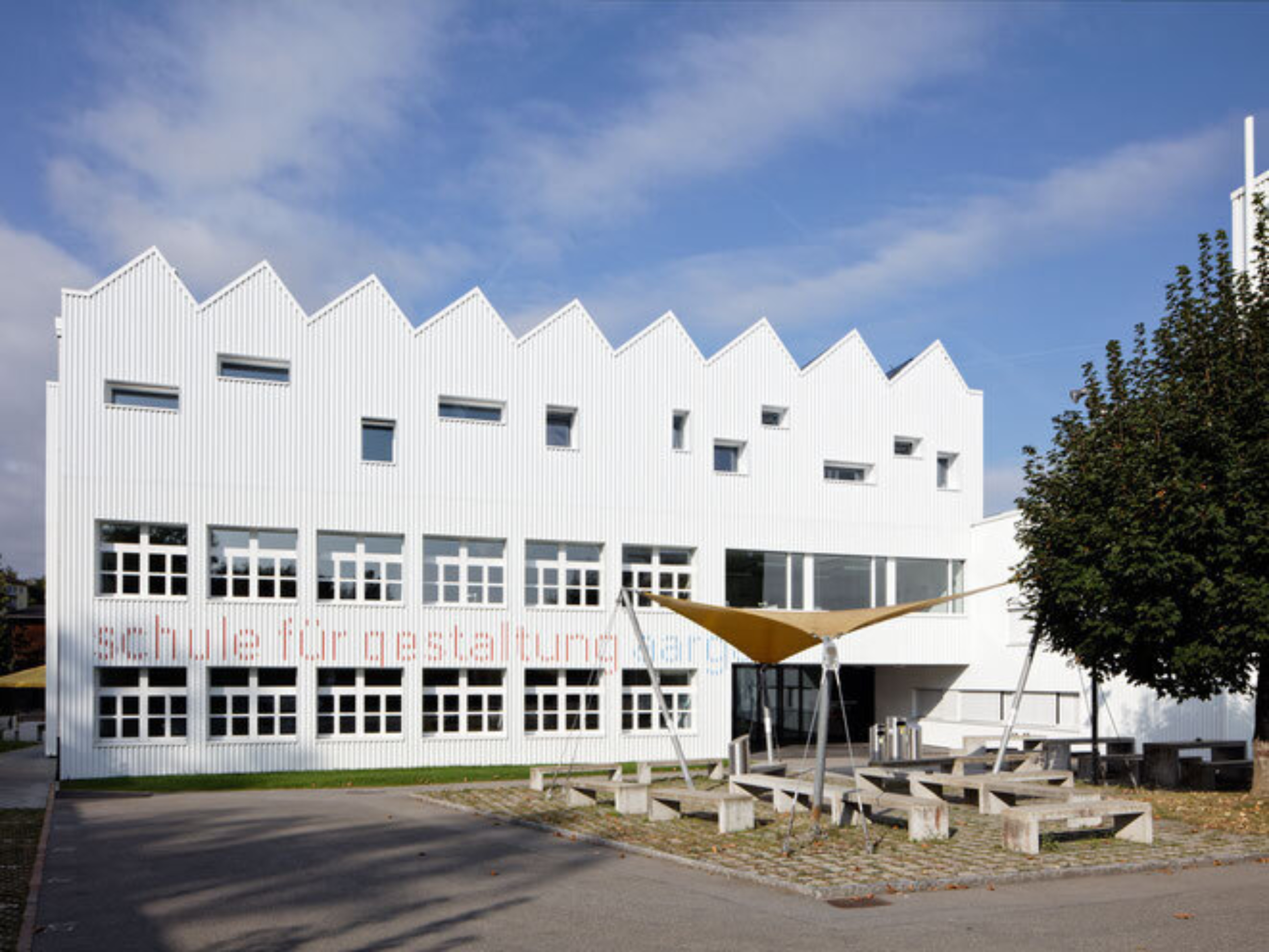 Schule für Gestaltung Aarau