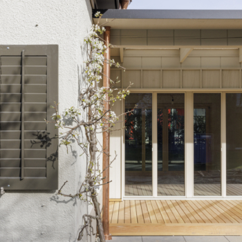 Nachhaltiges Einfamilienhaus