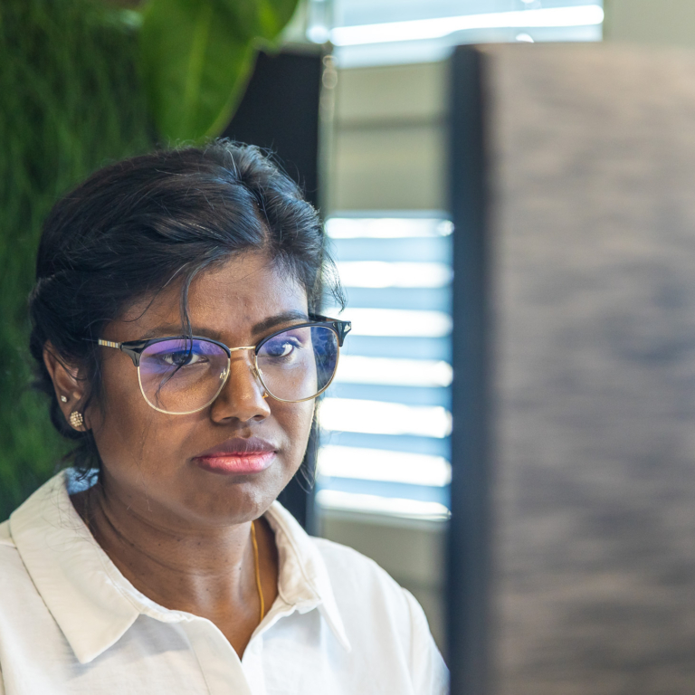 Sindujah Suntharalingam