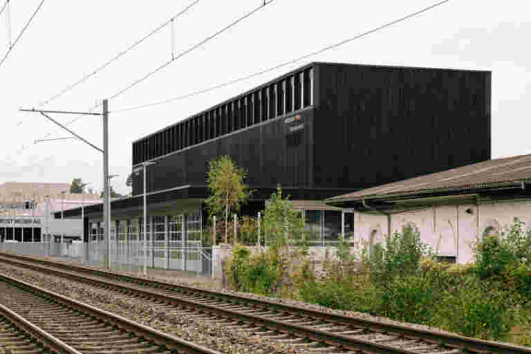 Neubau Werkhof Wetzikon