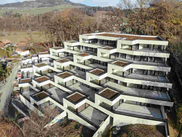 Neubau Plateaux de Berne