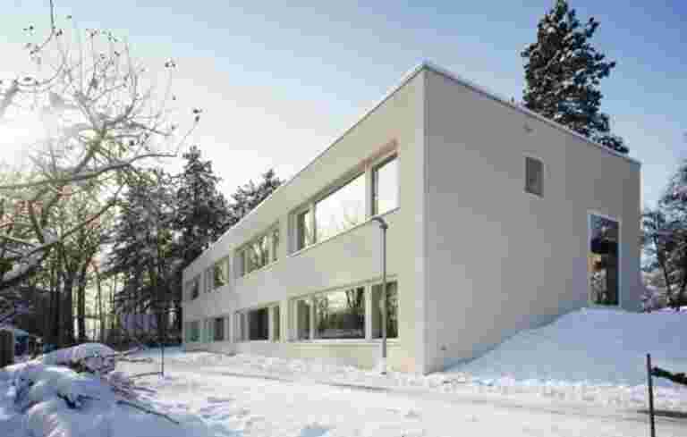 Neubau Bruderholzschulhaus, Basel