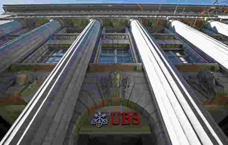Umbau UBS AG, Zürich