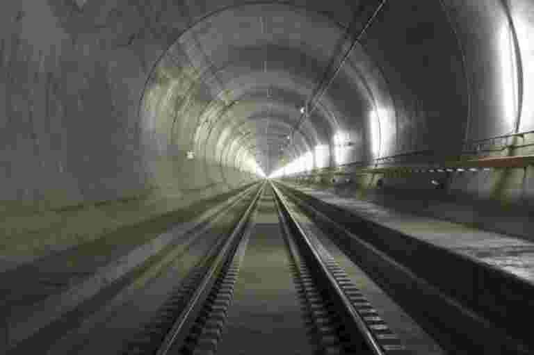 Gotthardbasistunnel (UR)
